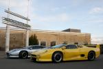 Jaguar XJ220S 1994 года